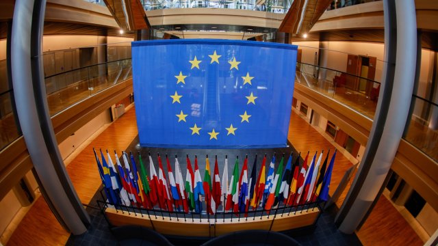 Снимка: Bloomberg LP