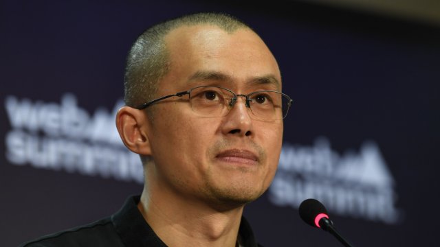 Чанпън Джао. Снимка: Bloomberg LP