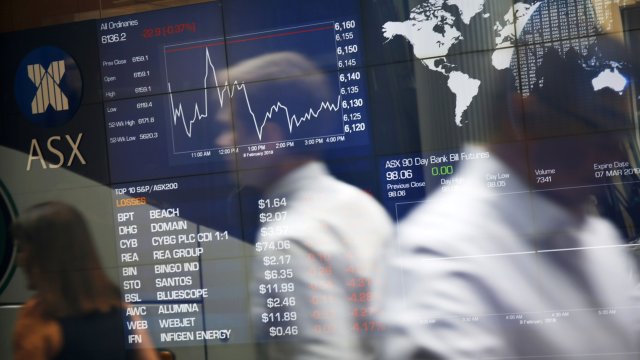Снимка: Bloomberg L.P.