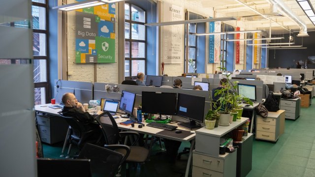 Снимка: Andrey Rudakov/Bloomberg