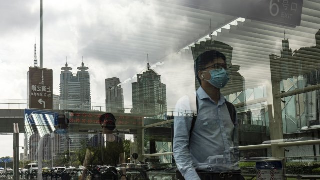 Снимка: Bloomberg L.P.