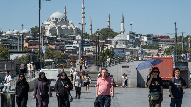 Снимка: Bloomberg LP