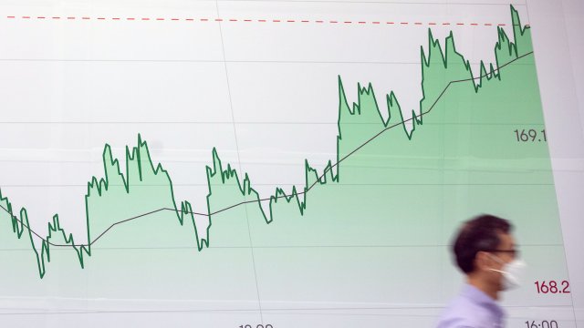 Снимка: Bloomberg L.P.