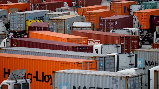 Снимка: Eric Thayer/Bloomberg