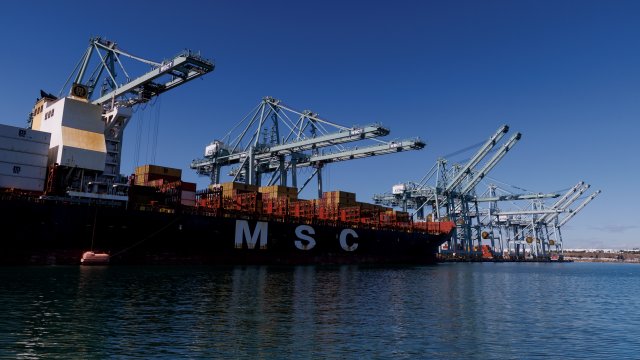 Снимка: Bloomberg L.P.