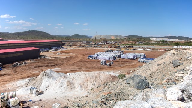 Снимка: Bloomberg L.P.