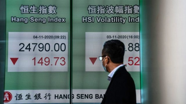 <p>
	<em>Снимка: Lam Yik/Bloomberg</em></p>
