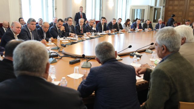 Снимка: Пресцентър на Министерски съвет