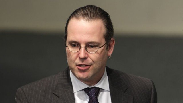 <p>
	Андерс Борг. <em>Снимка: Ройтерс</em></p>
