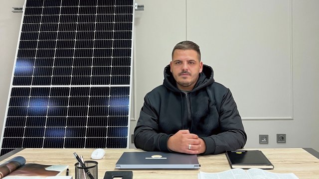 Снимка: Рашев и Ко