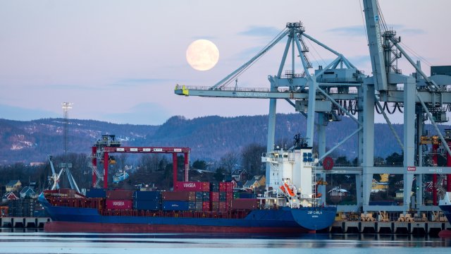 Снимка: Bloomberg L.P.