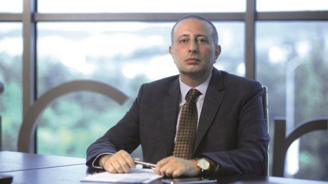 <p>
	Явор Петров. <em>Снимка</em>:&nbsp;<em>iCard АД</em></p>
