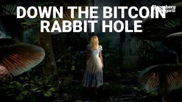 В заешката дупка на биткойна