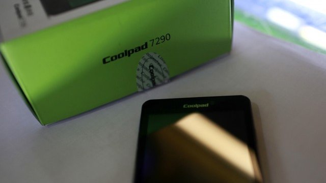 <p>
	Coolpad владее китайските сърца. <em>Снимка: Ройтерс</em></p>
