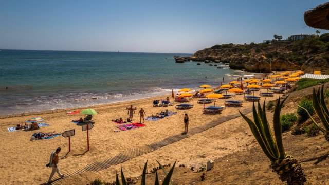 Въпреки силния ръст на цените ваканционните имоти в Португалия все още са по-евтини от други първокласни ваканционни дестинации в Европа. Снимка: Bloomberg LP