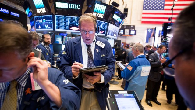 Снимка: Bloomberg L.P.