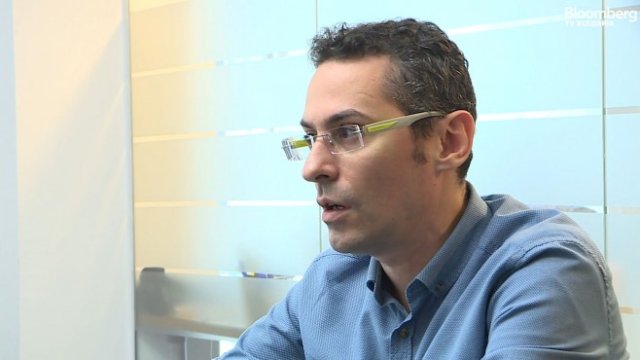 <p>
	<em>Росен Генчев. Снимка: Bloomberg TV Bulgaria</em></p>
