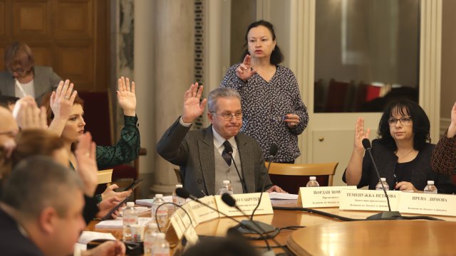 Снимка: БГНЕС/Антон Станков