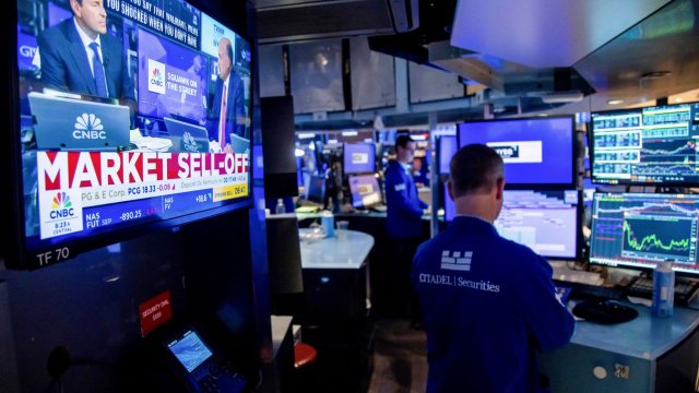 Снимка: Michael Nagle/Bloomberg