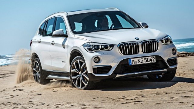 <p>
	Новият Х1. Снимка: BMW</p>
