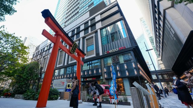 Снимка: Bloomberg L.P.