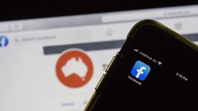 <p>
	Ще бъдат ли отново приятели Facebook и Австралия. <em>Снимка: Bloomberg LP</em></p>
