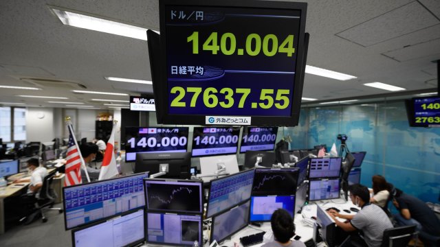 Снимка: Akio Kon/Bloomberg