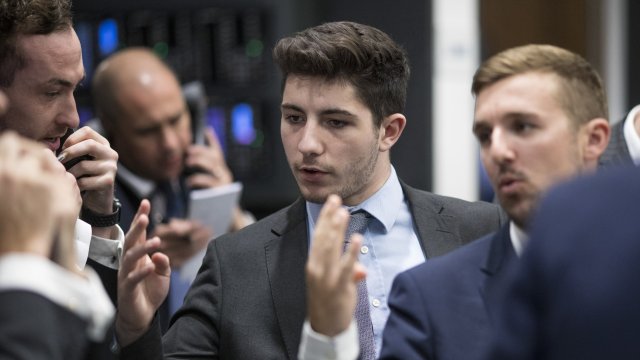 Снимка: Bloomberg L.P.