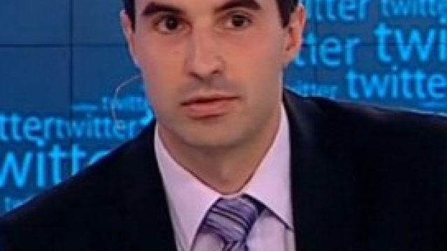 <p>
	Андрей Стойчев. <em>Снимка: Bulgaria On Air</em></p>
