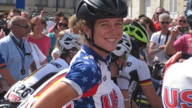 <p>
	Евелин Стивънс. <em>Снимка: evelynstevens.com</em></p>
