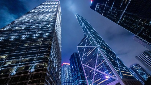 Снимка: Paul Yeung/Bloomberg