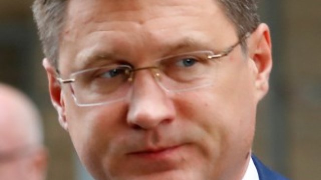 <p>
	Александър Новак, министър на енергетиката на Русия. <em>Снимка: Ройтерс</em></p>
