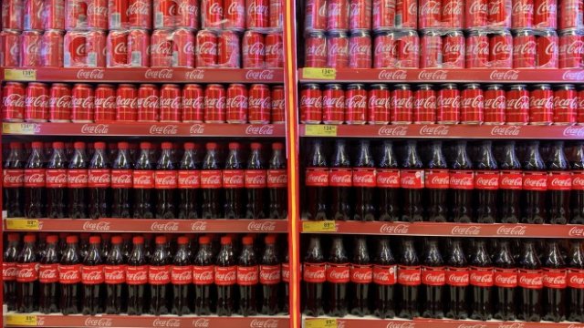 Coca-Cola няма да посяга към марихуаната