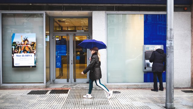 Снимка: Bloomberg L.P.