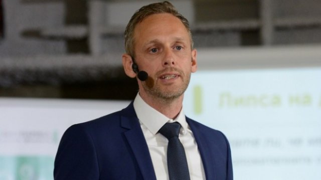 <p>
	Жозе Салойо, управител на БНП Париба Лични финанси в България. <em>Снимка: БНП Париба Лични финанси </em></p>
