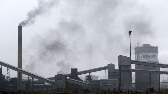 British Steel е пред колапс