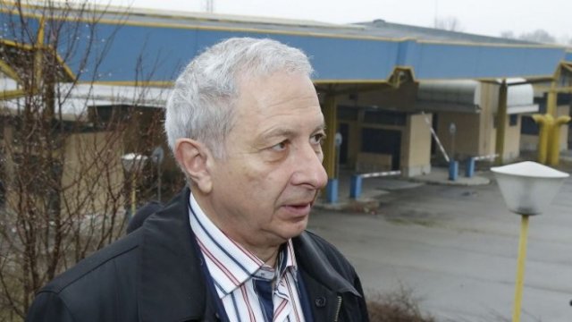 <p>
	Огнян Герджиков в Русе.<em> Снимка: Министерски съвет</em></p>
