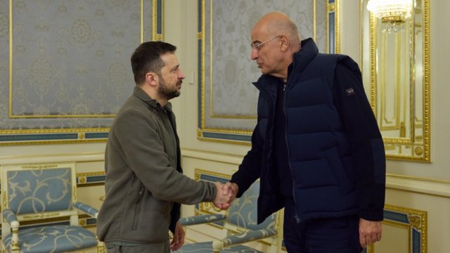 Снимка: President.gov.ua