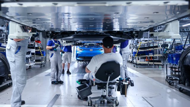 Снимка: Bloomberg L.P.