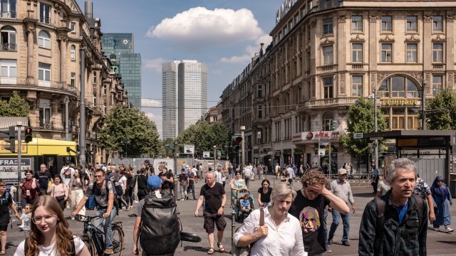 Снимка: Bloomberg