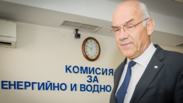 <p>
	<em>Председателята на КЕВР Иван Иванов. Снимка: Димитър Кьосемарлиев, Investor Media Group</em></p>
