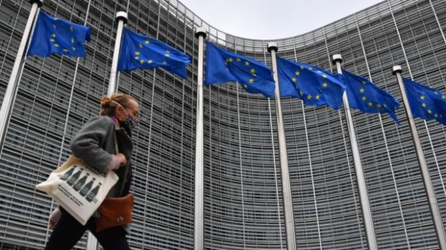 <p>
	<em>Снимка: Geert Vanden Wijngaert/Bloomberg</em></p>
