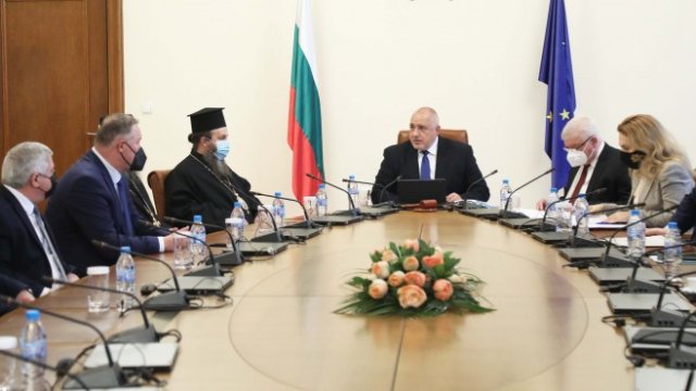 <p>
	<em>Снимка: Министерски съвет</em></p>
