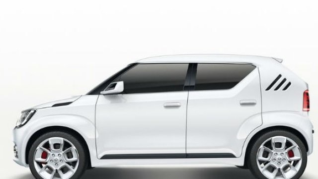 <p>
	<em>Снимка:&nbsp;Suzuki&nbsp;</em></p>
