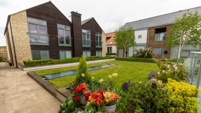 Във Великобритания цените на жилищата трябва да спаднат с 8,5%, за да станат достъпни. Снимка: Ian Hodgson/Bloomberg