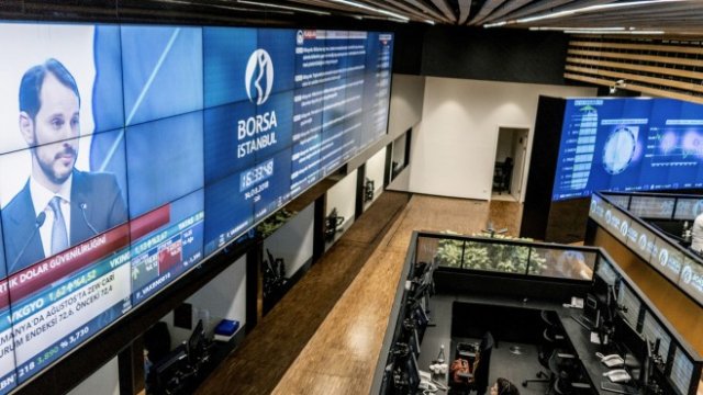  Borsa Istanbul отбеляза ръст от 5% тази седмица