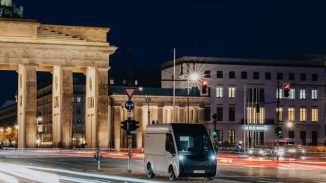 <p>
	<em>Снимка: Arrival</em></p>
