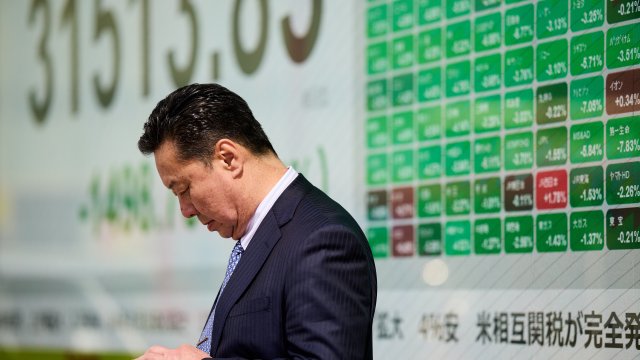 Снимка: Bloomberg L.P.
