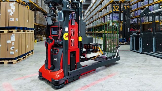 Снимка: Linde MH