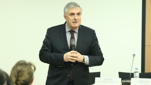 Снимка: БГНЕС/Благой Кирилов